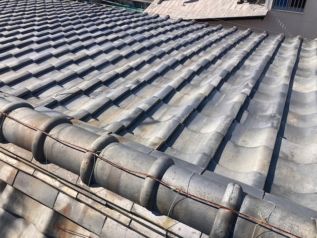 屋根全体・別角度